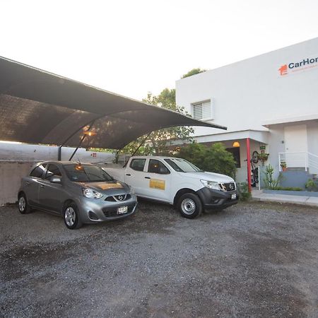 Htl & Suites Camino Real, Ubicacion, Parking, Facturamos Colima Bagian luar foto