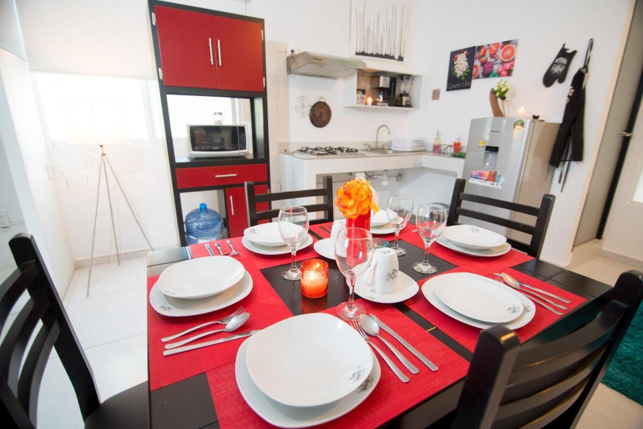 Htl & Suites Camino Real, Ubicacion, Parking, Facturamos Colima Bagian luar foto